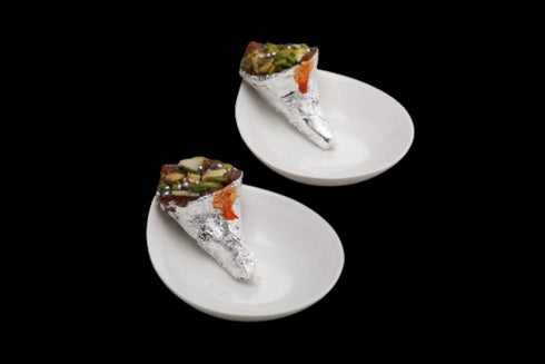 Agra Sweets Anjeer Dry Fruit Pan